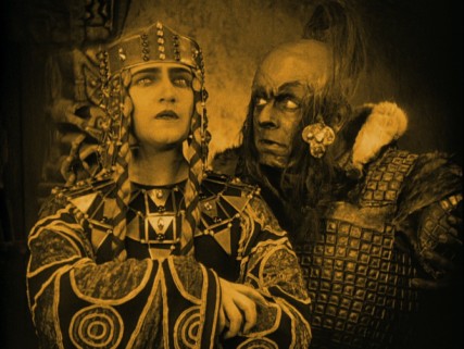 Die Nibelungen – Part II : Kriemhild's Revenge” (1924, dir. Fritz ...