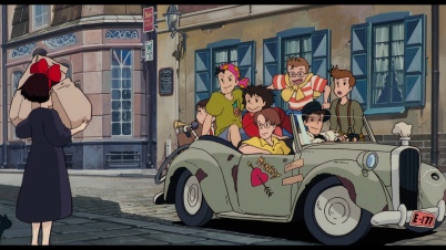 Kiki consegne a domicilio (1989) Hayao Miyazaki